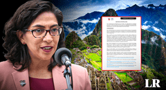 Presentan moción de interpelación contra ministra de Cultura por venta de boletos a Machupicchu en Joinnus