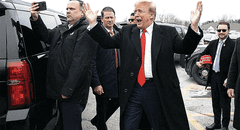 New Hampshire: Donald Trump arrasa nuevamente en primarias