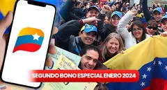 Segundo Bono Especial, enero 2024: ¿cuándo llega y cómo COBRAR vía Patria?