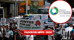 Pagos MPPE: revisa los NUEVOS MONTOS, fechas de PAGO y ÚLTIMAS NOTICIAS del 27 de enero 2024