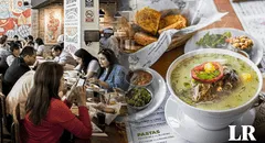 Siete Sopas inaugura su local más grande y ofrece 50% de descuento en toda su carta: ¿dónde queda?