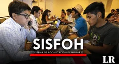 Sisfoh 2024: ¿cómo consultar con el DNI si mi hogar fue calificado como pobre o no?