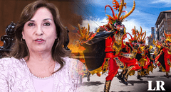 Dina Boluarte viajaría a Puno para Festividad de la Virgen de la Candelaria pese a rechazo anticipado