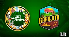 Resultados Lotto Activo y La Granjita EN VIVO: revisa los datos explosivos para HOY, 26 de enero