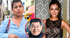 Esposa de Dilbert Aguilar arremete contra Claudia Portocarrero: “No tiene derecho a saber de él”