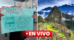 Paro en Machu Picchu EN VIVO: suspenden servicio de trenes tras enfrentamientos con la Policía