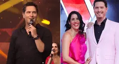 Cristian Rivero: ¿cuánto mide el conductor de 'EEG' y qué diferencia de estatura tiene con Gianella Neyra?