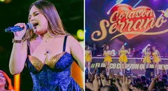 Corazón Serrano celebrará su aniversario en Cajamarca con Armonía 10: ¿cuándo y dónde?