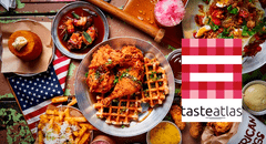 Estas son las mejores comidas de Estados Unidos, según TasteAtlas: el primer puesto no es una hamburguesa