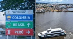 Descubre la Amazonía peruana: ¿cómo viajar a 3 fronteras con solo S/80 en ferry?