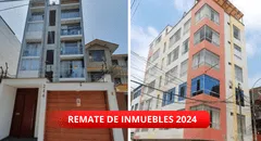 Remate de inmuebles por Indecopi: oportunidades en Surco, Callao y más desde S/8.000