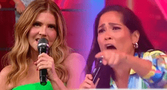 Johanna San Miguel arremete contra exjurados de 'Yo soy', pero Katia Palma responde: "Tú hundiste al canal 2"