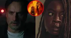 ‘The Walking Dead’ lanza tráiler final de spin-off: Rick y Michonne lideran ‘The Ones Who Live’