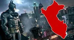 ¿Dónde queda la 'Ciudad Gótica' de Perú y por qué se llama como la ciudad de Batman?