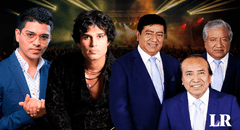 ¿Perú tendrá sus propios Grammy?: Premios Capemúsica galardonarán a los mejores cantantes