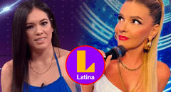Jazmín arremete contra Latina tras declaraciones de Johanna San Miguel: "Lo de la argolla es verdad"