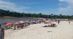 La 'Punta Cana Peruana': conoce dónde queda esta playa de arena blanca y cómo llegar