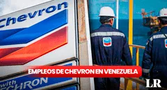 Empleos en Chevron 2024: ¿qué vacantes ofrece la petrolera estadounidense en Venezuela?