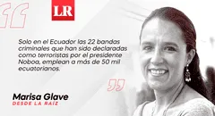 El efecto cucaracha, por Marisa Glave
