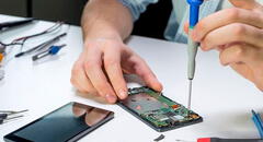 ¿Qué piezas de tu smartphone pueden repararse y cuáles son imposibles de arreglar?