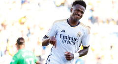 Real Madrid voltea el partido ante Las Palmas y se aferra como único líder de LaLiga EA Sports