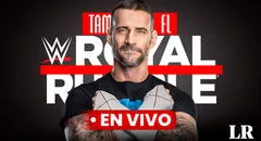 Royal Rumble 2024 ONLINE: ¡Cody Rhodes se queda con la batalla real tras eliminar a CM Punk!