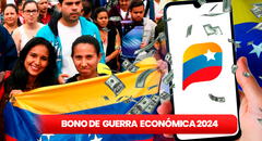 Bono de Guerra Económica: mira las fechas de pago, NUEVOS MONTOS y ÚLTIMAS NOTICIAS, 29 de enero 2024