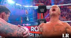 ¡CODY RHODES ELIMINA A CM PUNK Y GANA ROYAL RUMBLE POR SEGUNDO AÑO CONSECUTIVO!