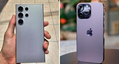 Samsung Galaxy S24 Ultra vs. iPhone 15 Pro Max: ¿cuál batería dura por más horas?