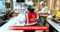 ¡Trabaja en Sunafil! Entidad ofrece puestos CAS con sueldos de hasta S/12.000