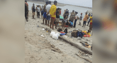 Tumbes: hallan cuerpo de adolescente desaparecido en playa de Zarumilla