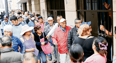 Fonavistas ya pueden rebatir monto a devolver