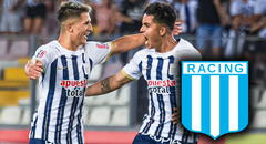 Hinchas de Racing piden que regrese Catriel Cabellos tras su golazo con Alianza: “Siempre fue bueno”