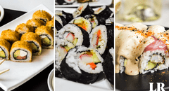 Explora los exquisitos sabores japoneses: oferta de makis ilimitados a s/33,90 en Lima
