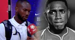 Cecilio Waterman se emociona al hablar sobre Luis Tejada: “Soñaba ser como el ‘Matador’”