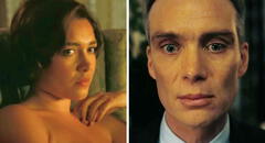 'Oppenheimer': el vergonzoso momento que pasaron Florence Pugh y Cillian Murphy en su escena sexual