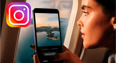 Ni Huawei ni Xiaomi: este celular Android sube stories en Instagram de alta calidad como el iPhone