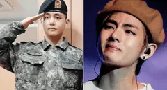 Taehyung de BTS: ¿cuál es la promesa que le hizo a ARMY antes del servicio militar?