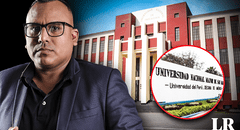 Conoce la historia de Gregory Galicio, el GENIO de la UNI que ingresó a San Marcos solo preparándose 2 días