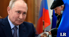 Putin es candidato para las elecciones presidenciales y podría tener el gobierno más largo en Rusia