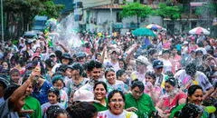 Cusco: Quillabamba alista carnavales, con gastronomía, mucha diversión y buena vibra