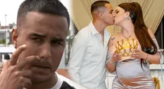 Jesús Barco habría confesado a Melissa Klug que le falló como pareja: “Se fue de la casa”, dijo 'Peluchín'