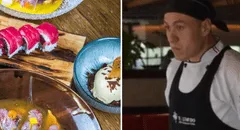 Chef colombiano habla sobre su experiencia en Perú: “Probé directamente lo Nikkei en su nación”