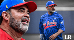La hazaña que logró Oswaldo Guillén tras ser campeón con Tiburones de La Guaira