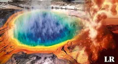 Yellowstone: el supervolcán que posee la capacidad de alterar drásticamente nuestro planeta