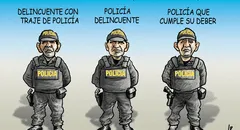 Carlincatura de hoy martes 30 de enero de 2024