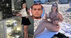 Christian Domínguez: ¿quién es Mary Moncada, la protagonista del ampay con el cumbiambero?