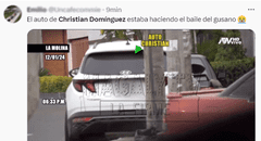 Christian Dominguez infiel por cuarta vez: los mejores memes tras protagonizar ampay con joven