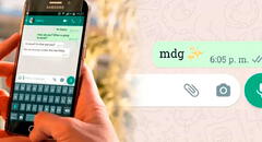 WhatsApp: ¿qué significa que alguien te envíe las letras "MDG" y cuándo puedes usarlas?