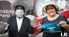 Esta es la lista completa de bonos no vigentes en Perú para evitar ser víctima de estafas